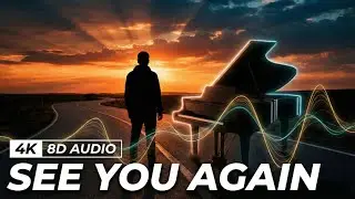 Fast & Furious Inspired Tribute | Emotional Rap SongEmotional Song for Paul Walker | Piano x Hip-Hop