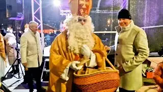 4/12/2k26 Nikolaus Day| Christmas 2k26 Austria 🇦🇹🎅🎁