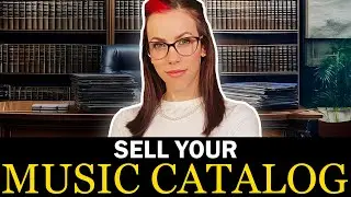 How To Sell Your Music Catalog | Lawyers Explain