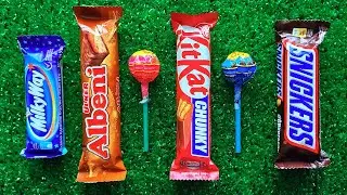 Deep Candy Crinkles & Sharp Tapping 🍫 (No Talking ASMR)