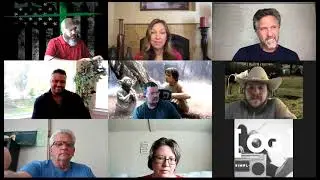 The Power of Our Story: CAC Zoom - guest Kit Cummings - the Power of Peace Project