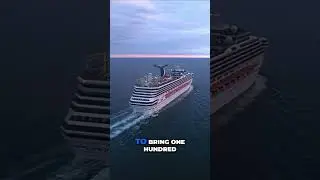 Carnival Sunshine sets sail from Norfolk