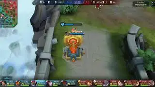 Hanzo savage 😎