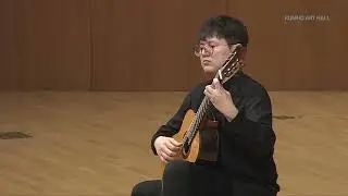 younho kim guitarresca - joaquin clerch