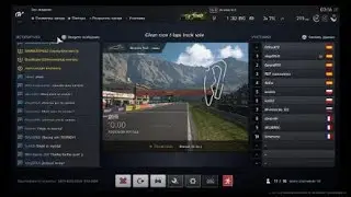 GT Sport - Fun free race at Dragon Trail - Gardens whith BoP Gr3 cars