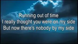 Joy Williams - 'Don't Let Me Down' (Lyrics)