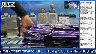 2024-2025 Panini Optic Hobby FULL CASE BREAK #80 Pick Your Color