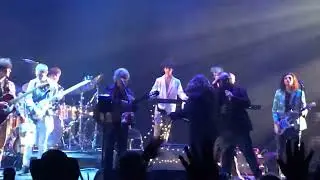 End of Roundabout Jon Anderson With Paul Green Rock Academy RosFest Sarasota, Florida April 16, 2022