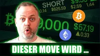Bitcoin Breakout in 48h? FOMC entscheidet! Bist du bereit?