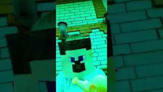 стив ну как так ❓#minecraft #мем #chickenjockey #steveslavachicken #прикол #enderpearl #юмор