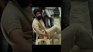 KGF movie ka hero 1st choice  koi or tha|🤯 #shorts