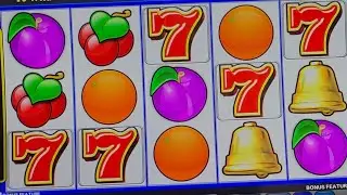 Сделал небольшой перерыв. Вечер свидания с мисс MTL Slots.