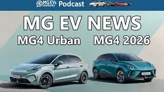 Which MG4 should you buy in 2026? Refreshed MG4 vs MG4 EV Urban explained