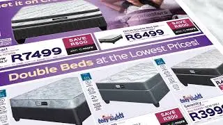 Get the best brands at the best prices!