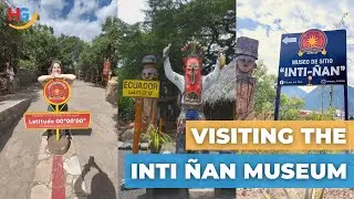 📍 Visiting The Inti &Ntilde;an Museum - Ecuador Tours 2022 ✨