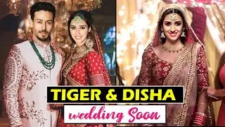 टाइगर श्रॉफ और दिशा पटानी जल्द करने जा रहे हैं शादी Tiger shroff Disha patani marriege soon