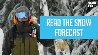 CHECK THE WEATHER | HOW TO XV