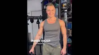 Celebrity Training with TV Star Joey Lawrence - Cable Machine Arm Workouts