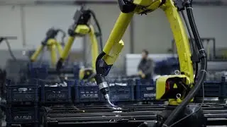 Kaynak Robotu ile Baza İskeleti Üretim Hattı: Verimliliği Artıran Çözüm!
