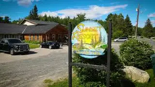 Sunset Resort on the Ash River