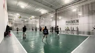 Pakmen - Friends Run 1/10 Game 1