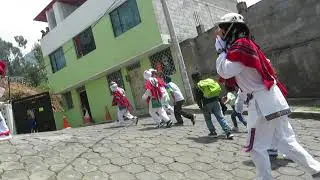 Fiesta de la Comuna de Santa Clara de San Millán/ Mix San juanitos