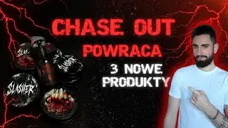 Drop Chase Out 2025 - 3 Nowe Produkty!