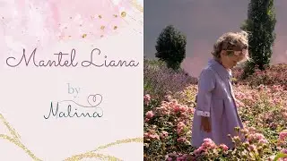 Videoanleitung zum Schnittmuster Mantel Liana
