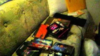 Packing DVDs And Books Into Small Space