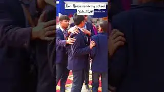 Fete 2025 #don Bosco academy  school Patna #trending #viralvideo #shortsfeed #reels