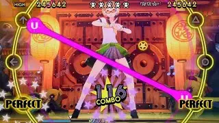 Best Friends (Banvox Remix) (All Night Difficulty)|Persona 4: Dancing All Night