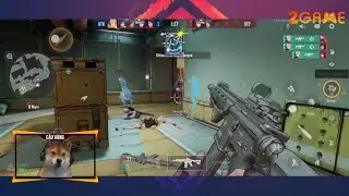 Trải nghiệm AceForce 2 -  Si&ecirc;u phẩm FPS h&agrave;nh động mới đến từ &ocirc;ng lớn Tencent của Trung Quốc