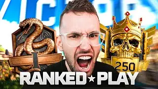 RANKED WARZONE IS BACK... FIRST LOOK