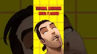 Mukanya Hancur Permanen?! #clips #viral #dispatch #flambae #shorts #gaming
