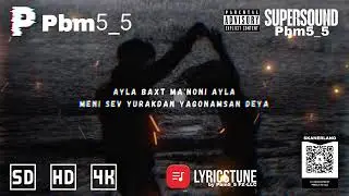 Rayhon - Lalli | Райхон - Лалли (Qoʻshiq matni | Текст песни | Lyrics | Karaoke) (4K)