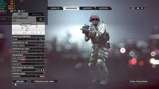 Battlefield 4 na mx250 testando o jogo no medio
