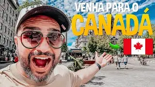 A ARMA SECRETA PARA IMIGRAR PARA O CANADÁ EM 2026 🇨🇦