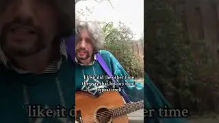 &ldquo;I Ain&rsquo;t Got None of My Friends Left&rdquo; (Jesse Welles Tribute) &mdash; Jim Byron | Sing Into The Intercom