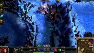 League of Legends: Knock Up Glitch
