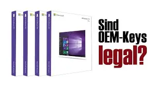 Windows 10 G&Uuml;NSTIG: was man vor dem Kauf bei MMOGA, eBay und Co. wissen muss!