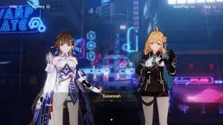 Honkai Impact 3rd (6.1) - Midnight Chronicle (Part 1)