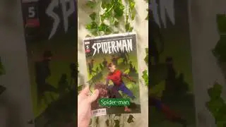 Comic con, Haul!!
