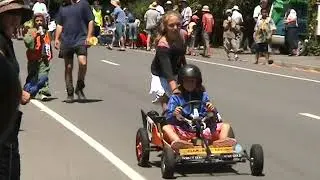 Nelson's Trolley Derby, 2006