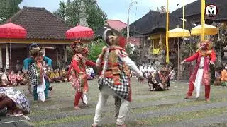 SESUHUNAN WAYANG WONG MESOLAH RING DESA ADAT TALEPUD