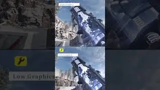 HOLGER 26 Changes in Low vs High Graphics