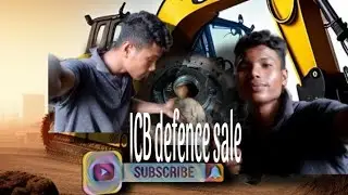 JCB defencell sau ahok guy's 💥