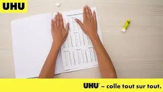 Tube de colle STIC UHU standard