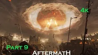 NUKE Scene Gameplay - COD Modern Warfare Remastered : Aftermath