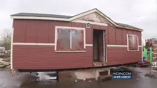 Contractor wants Tiny Homes re-zoned in Clark County