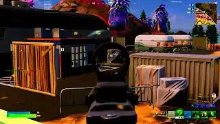 Fortnite gameplay
